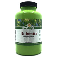Daily Manufacturing Dolomite
