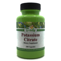 Daily Manufacturing Potassium Citrate