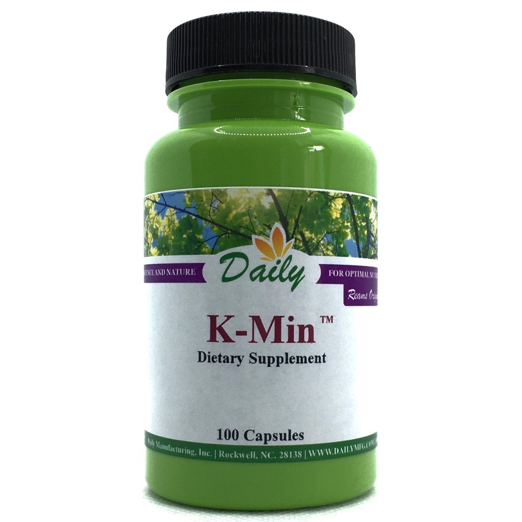 Daily Manufacturing K-Min (Soft Rock Phosphate & Diatomaceous Earth)