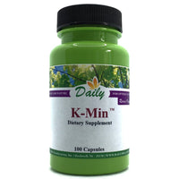 Daily Manufacturing K-Min (Soft Rock Phosphate & Diatomaceous Earth)