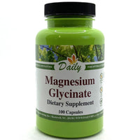 Daily Manufacturing Magnesium Glycinate