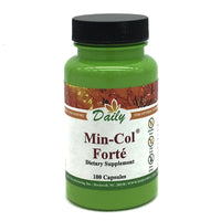 Daily Manufacturing Min-Col® Forte (Soft Rock Phosphate & Calcium Gluconate)