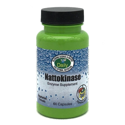 Daily Manufacturing Nattokinase