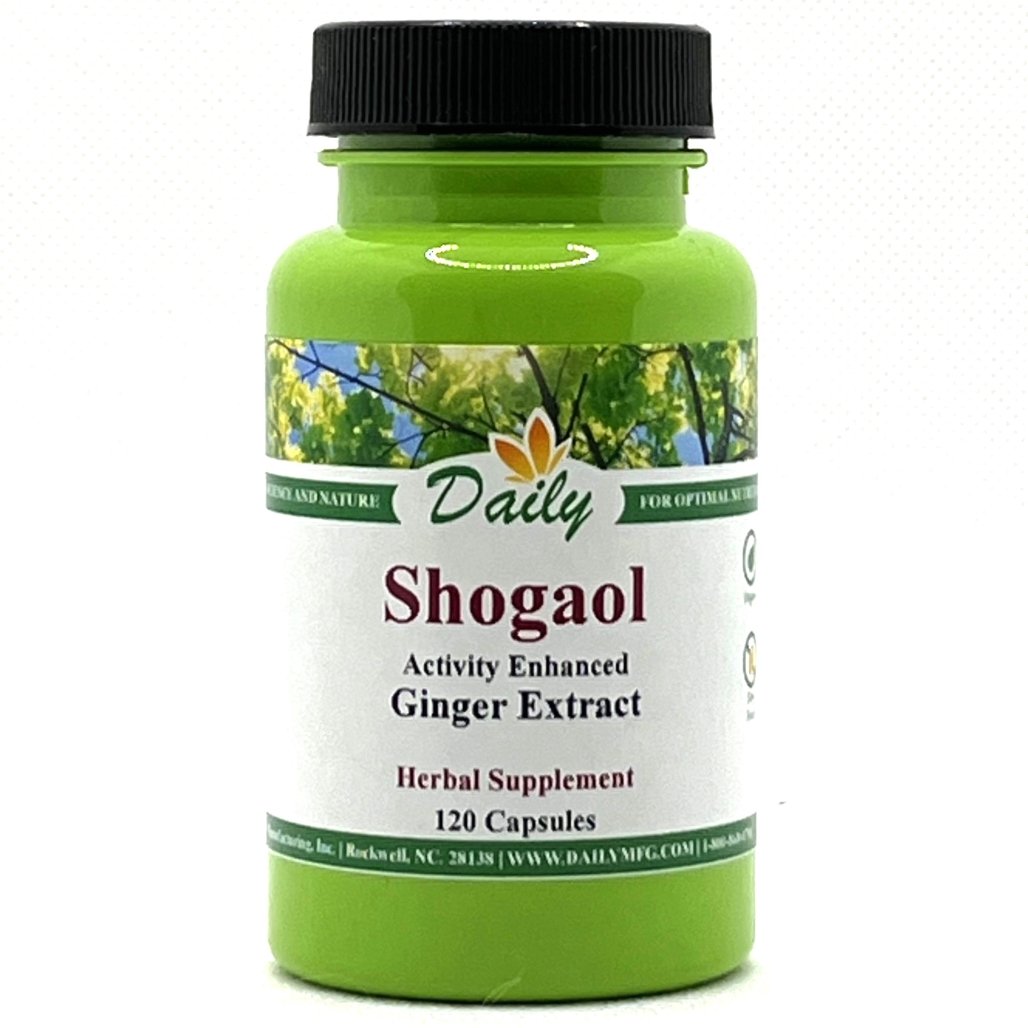 Daily Manufacturing 6-Shogaol (derived from 6-gingerol, Ginger Extract)