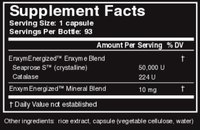 U.S. Enzymes - Seaxym 93c