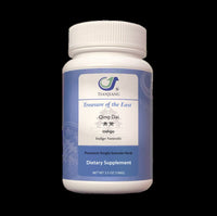 Treasure of the East, Indigo - Qing Dai (1:1 Herbal Extract Granules, 100g)
