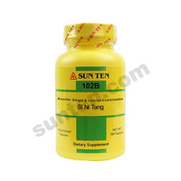 Sun Ten Si Ni Tang Aconite, Ginger & Licorice Combination 102B Capsules
