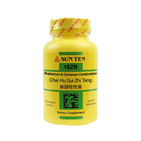 Sun Ten Chai Hu Gui Zhi Tang Bupleurum & Cinnamon Combination 162B Capsules