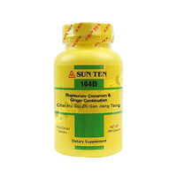 Sun Ten Chai Hu Gui Zhi Gan Jiang Tang Bupleurum, Cinnamon & Ginger Combination 164B Capsules