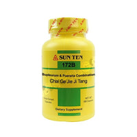 Sun Ten Chai Ge Jie Ji Tang Bupleurum & Pueraria Combination 172B Capsules