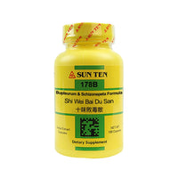 Sun Ten Shi Wei Bai Du San Bupleurum & Schizonepeta Formula 178B Capsules