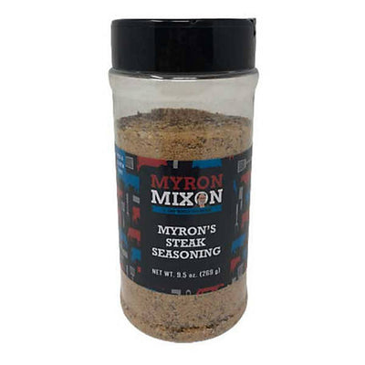 Myron Mixon - Myron's Steak Seasoning - 9.5 oz