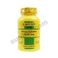 Sun Ten Gui Zhi Tang Cinnamon Combination 212B Capsules