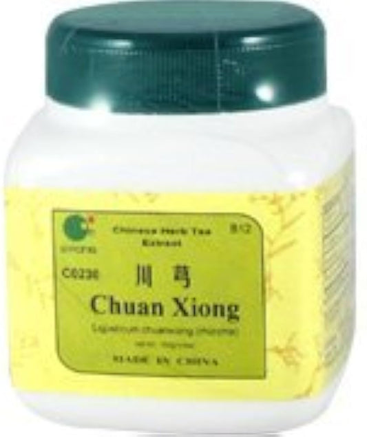 Chuan Xiong - Sichuan Lovage rhizome, 100 grams,(E-Fong) by E-Fong