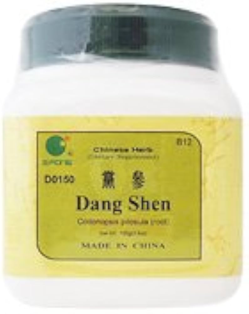 Dang Shen - Codonopsis root, 100 grams