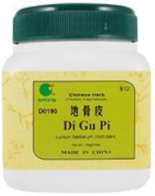 Di Gu Pi - Lycium root bark, 100 grams