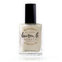 Glazed and Confused -Healthy, Vegan Nail Polish