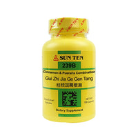 Sun Ten Gui Zhi Jia Ge Gen Tang Cinnamon & Pueraria Combination 239B Capsules