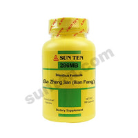 Sun Ten Ba Zheng San (Bian Fang) Dianthus Formula 286MB Capsules