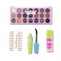The It Girl Collection- Shadow, Mascara, Lip Oil & Nails