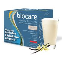 30G Protein Vanilla Biocare Dietary Beverage (14-Count)