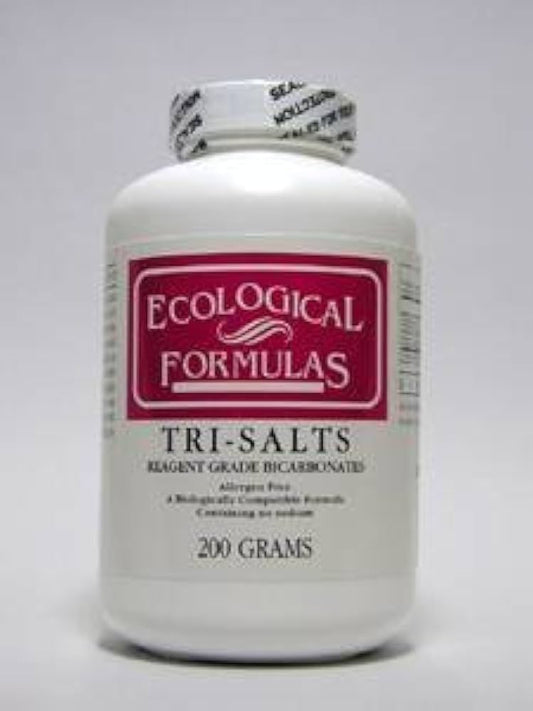 Ecological Formulas/Cardiovascular Res. - Tri-Salts - 200 g.