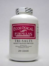 Ecological Formulas/Cardiovascular Res. - Tri-Salts - 200 g.