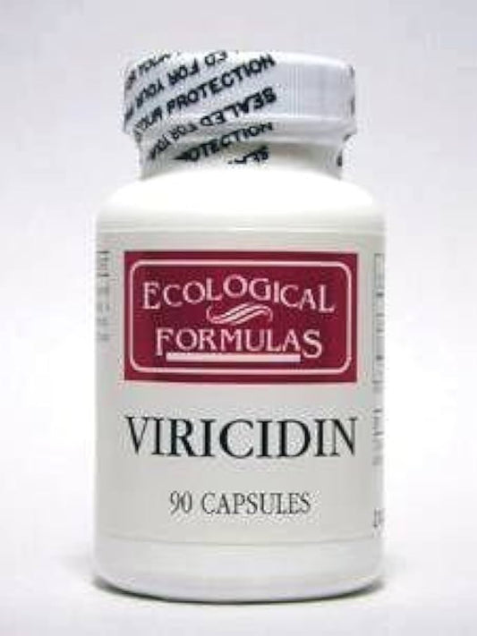 Ecological Formulas - Viricidin 90 caps
