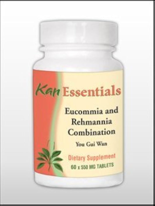 Eucommia and Rehmannia Combinat 60 tabs