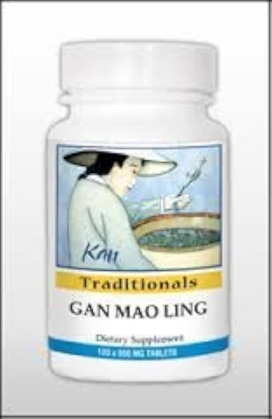 Gan Mao Ling 60 tablets, 500 MG