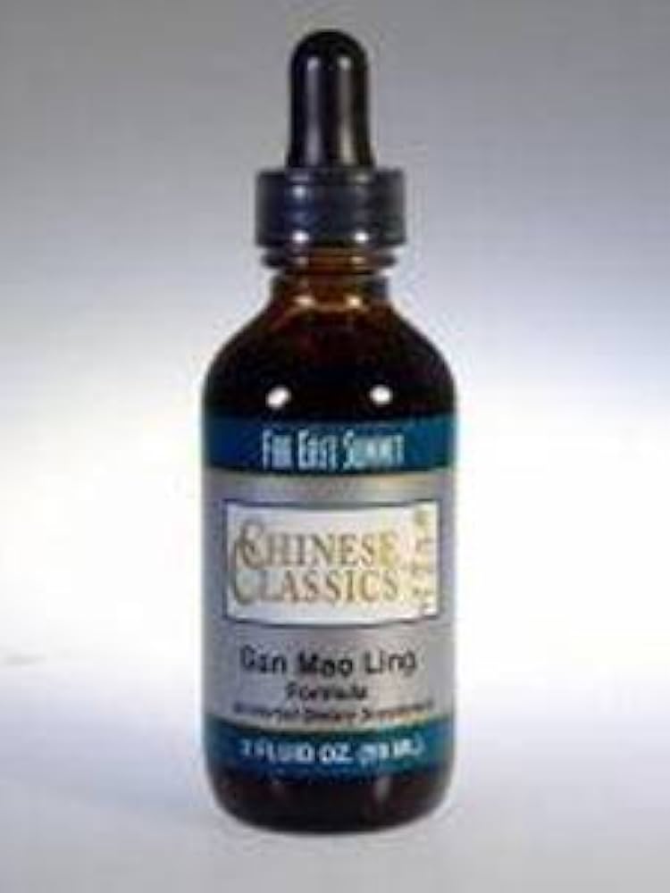 Far East Summit - Gan Mao Ling Formula 2 oz
