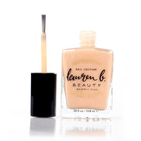 Nail Perfecter + Light Activated Gel-like Top Coat Set  - 7 free + Vegan Nail Polish