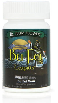 Plum Flower Bu Fei Teapills 200 Teapills