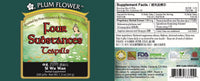 Four Substances For Women (Si Wu Wan), 200 ct, Plum Flower bottle