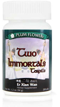 Two Immortals Teapills - Er Xian Tang Wan
