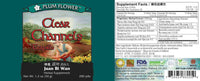 Clear Channels Teapills (Juan Bi Wan), 200 ct, Plum Flower bottle