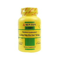 Sun Ten Long Dan Xie Gan Tang (Bian Fang) Gentiana Combination 336T Tablets
