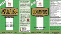 Easy Wanderer, 200 Pills, Xiao Yao Wan, Teapills bottle