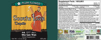 Plum Flower - 3677 - Soothe Liver Teapills - 200 Teapills bottle