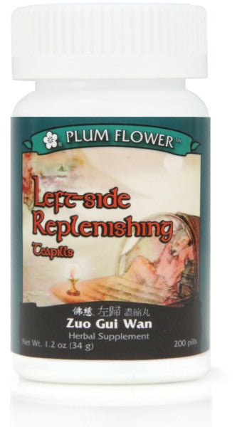 Left Side Replenishing Teapills (Zuo Gui Wan) 3718-MayWay