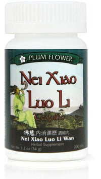 Nei Xiao Luo Li Teapills (Nei Xiao Luo Li Wan)3794-mayway