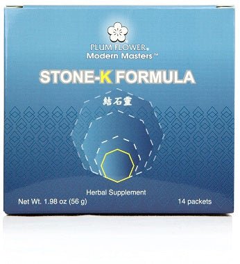 Stone Formula - Jie Shi Ling, 14 Packet/box, Mw3836