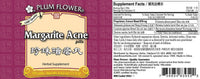 Margarite Acne (105 Pills) 3952-MayWay bottle