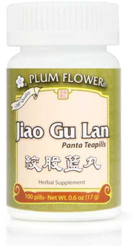 Jiao Gu Lan (Panta Teapills), 100 ct, Plum Flower by Plum Flower