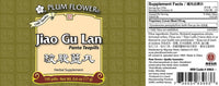 Jiao Gu Lan (Panta Teapills), 100 ct, Plum Flower by Plum Flower bottle
