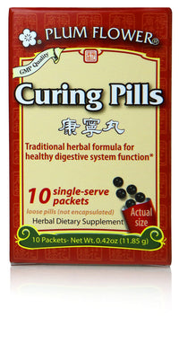 Curing Pills (Stick Pak) - Kang Ning Wan - 10 pk - Plum Flower by Mayway