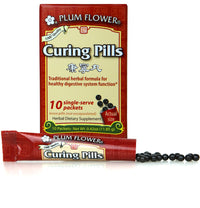 Curing Pills (Stick Pak) - Kang Ning Wan - 10 pk - Plum Flower by Mayway bottle