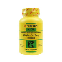 Sun Ten Zhi Gan Cao Tang Licorice (baked) Combination 410B Capsules