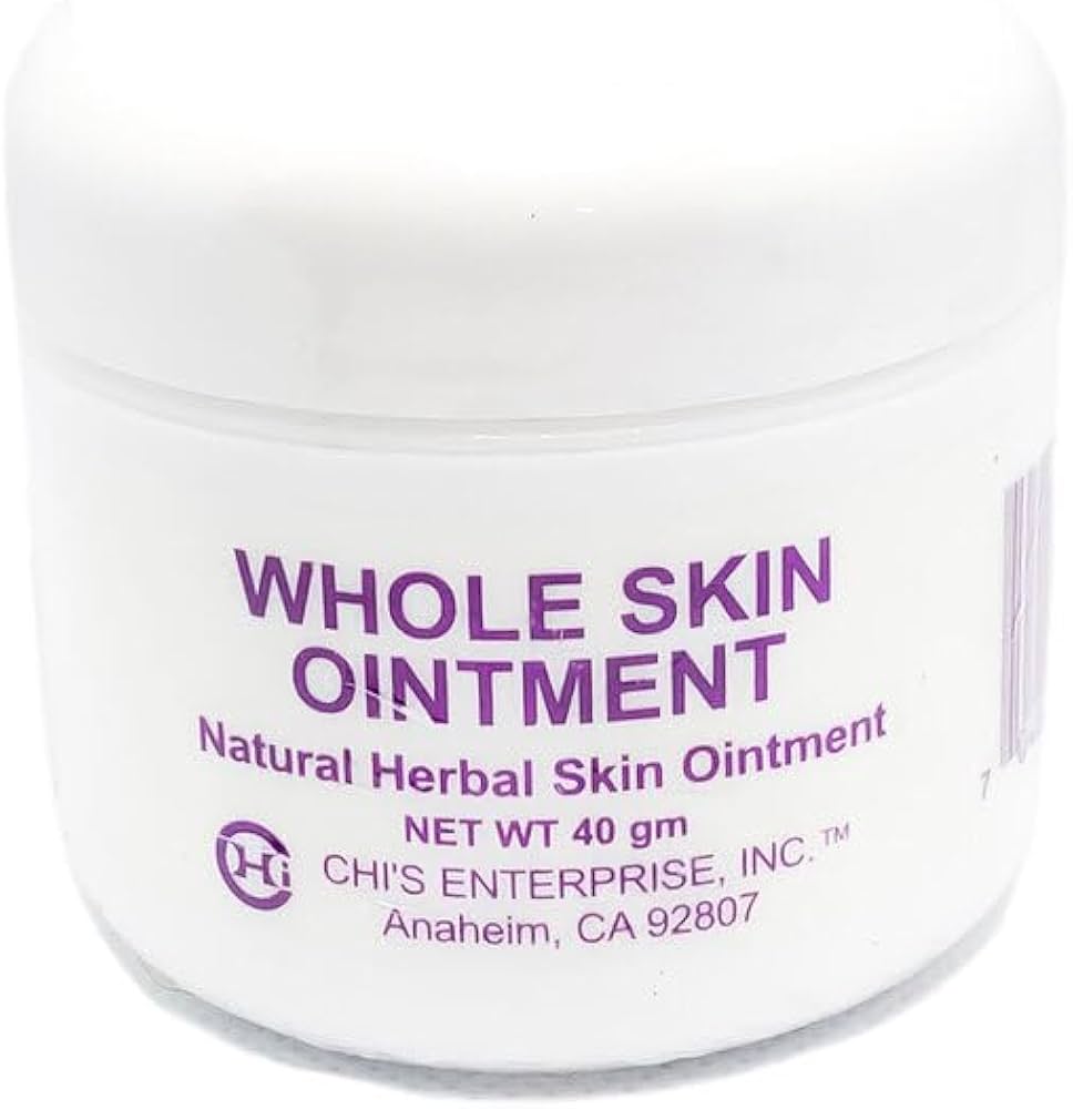 Chi's Enterprise Whole Skin ointment 40 gm