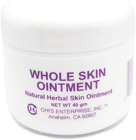 Chi's Enterprise Whole Skin ointment 40 gm